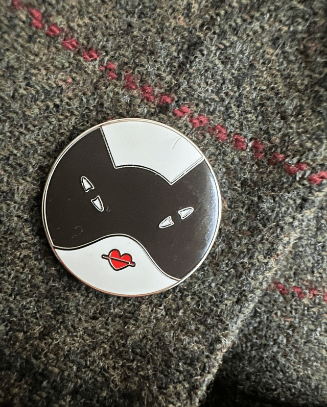 Catalie Pin