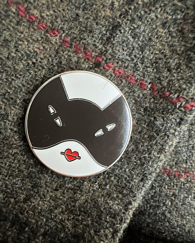 Catalie Pin